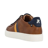 Brandy Lace Up