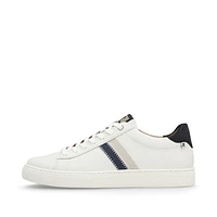 Off White Lace Up