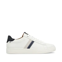 Off White Lace Up