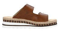 Brown Chunky Slide