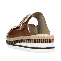 Brown Chunky Slide