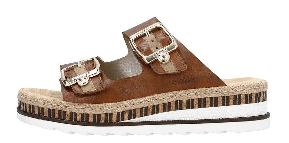Brown Chunky Slide