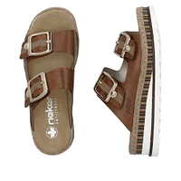 Brown Chunky Slide