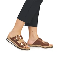 Brown Chunky Slide