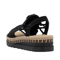 Black Chunky Sole
