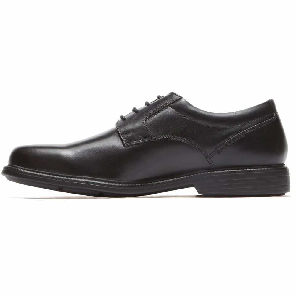 Charles Road Plaintoe Black