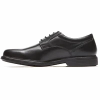 Charles Road Plaintoe Black