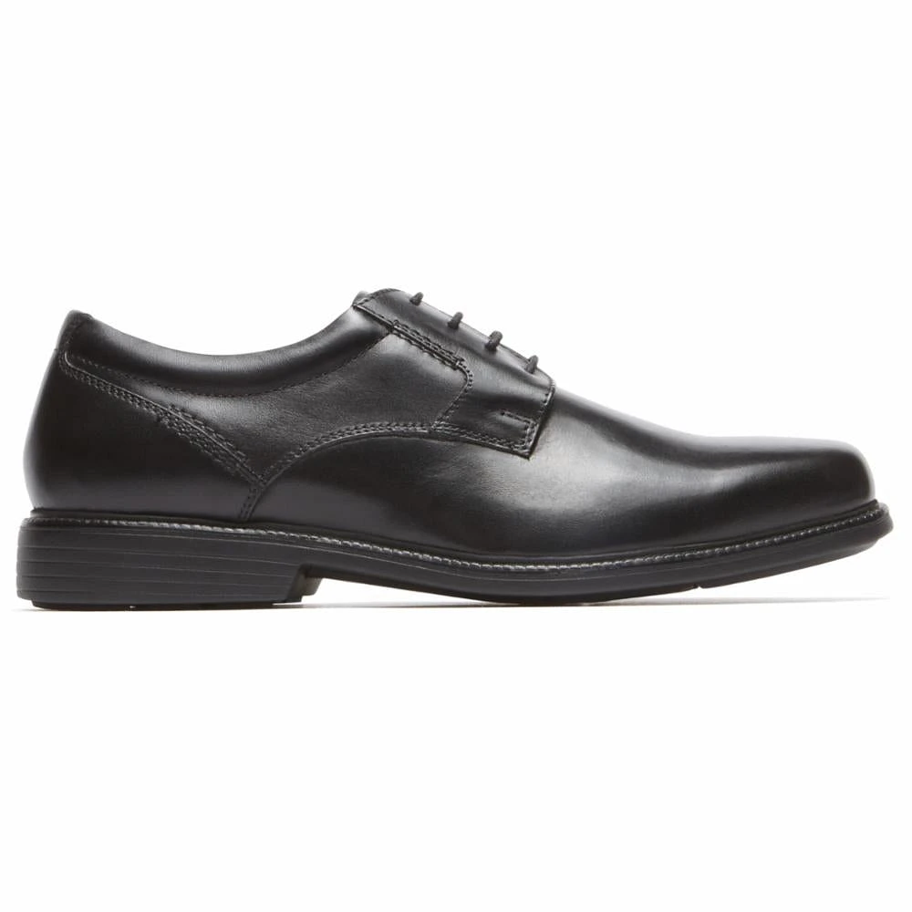 Charles Road Plaintoe Black