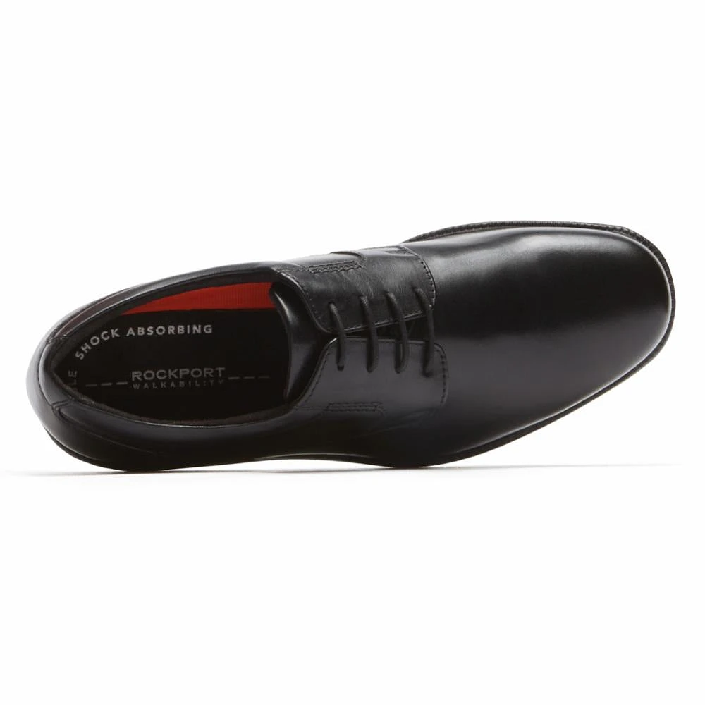 Charles Road Plaintoe Black