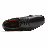 Charles Road Plaintoe Black