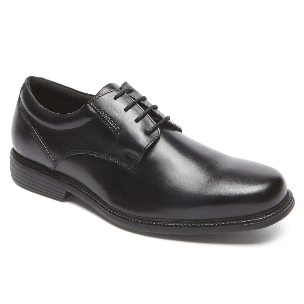 Charles Road Plaintoe Black