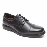 Charles Road Captoe Black
