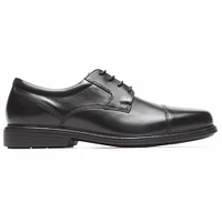 Charles Road Captoe Black