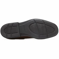 Charles Road Captoe Brown Wide