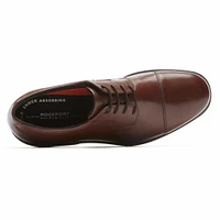 Charles Road Captoe Brown Wide