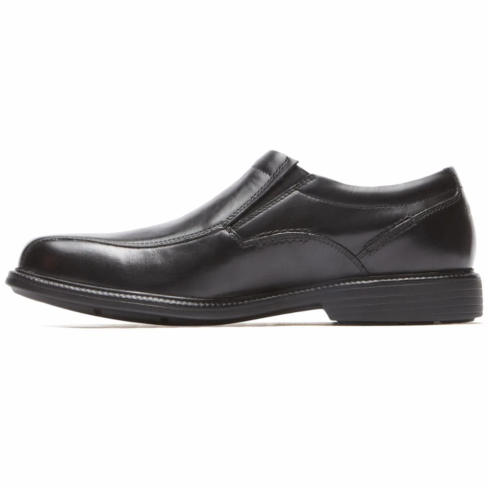Charles Road Slip On Black Wide