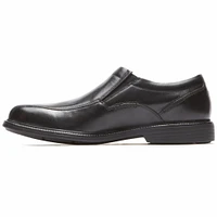 Charles Road Slip On Black Wide