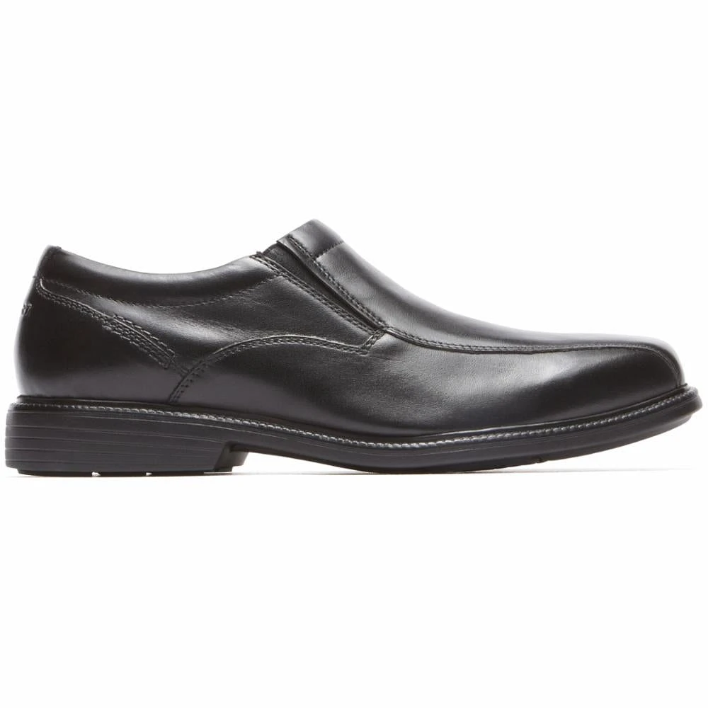 Charles Road Slip On Black Wide