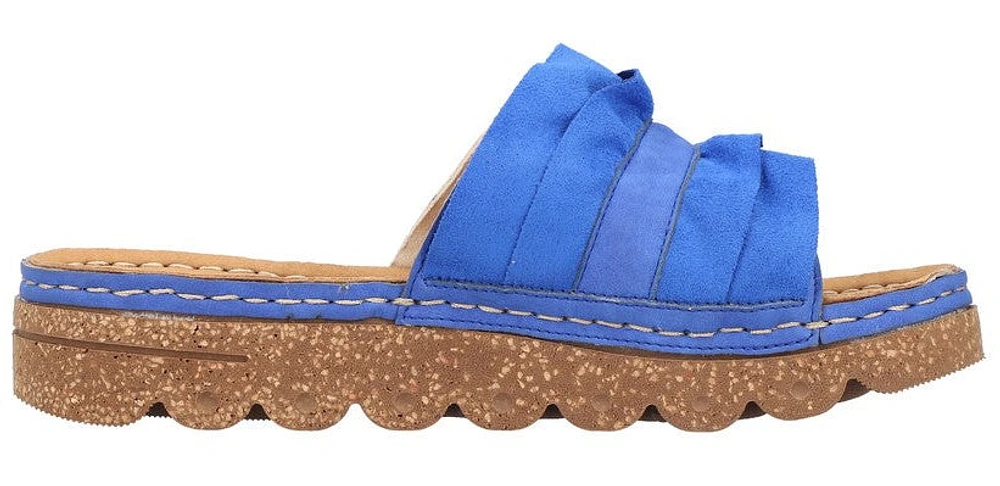 Blue Slide