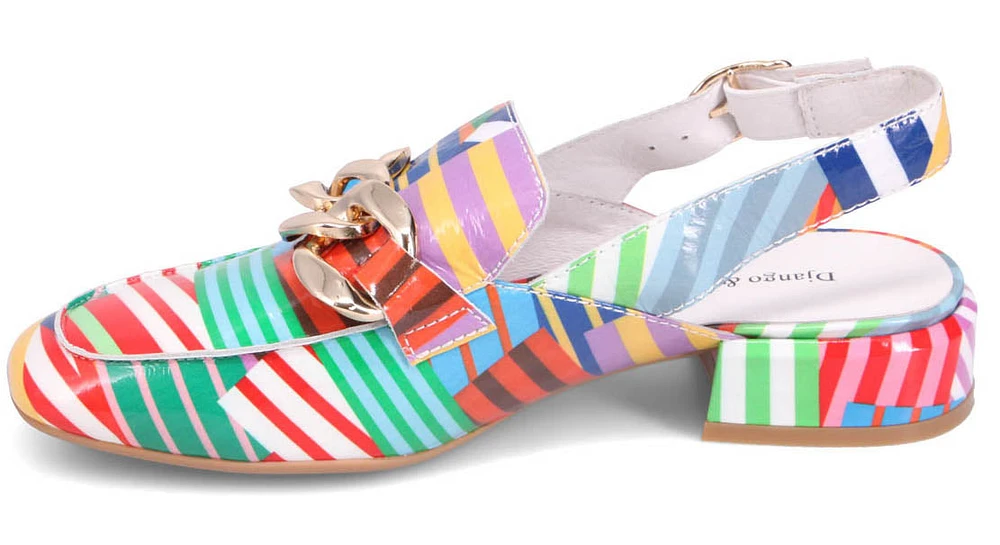 Vabor Stripe Multi