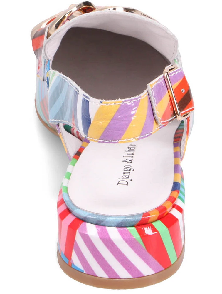 Vabor Stripe Multi