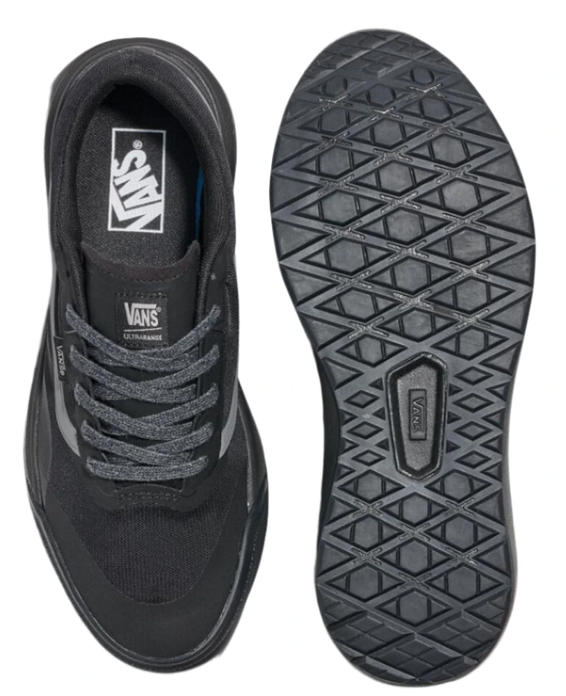 U Mte Ultrarange 2.0 Black/Black