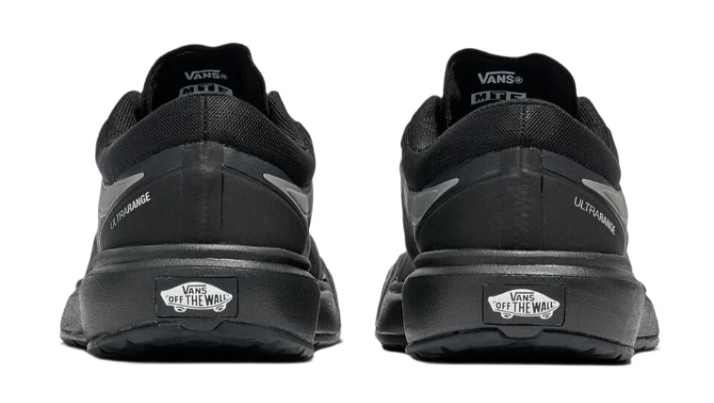 U Mte Ultrarange 2.0 Black/Black
