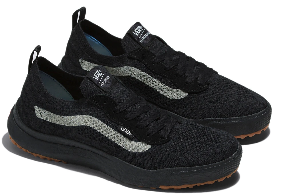 U Mte Ultrarange VR3 Black