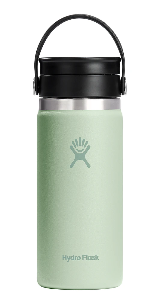 16oz Wide Flex Sip Lid Aloe