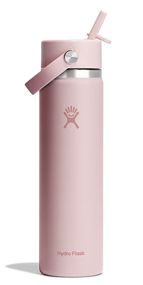 24oz Wide Flex Straw Cap Trillium