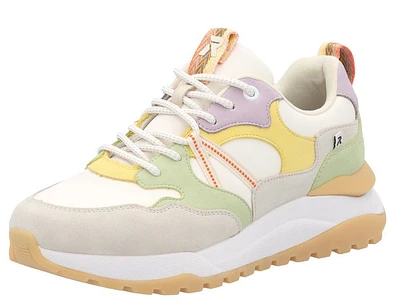 Multi Lace Up Runner