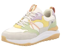 Multi Lace Up Runner
