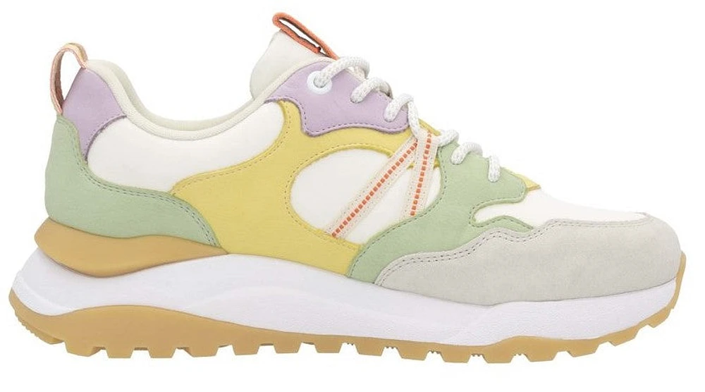 Multi Lace Up Runner