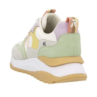 Multi Lace Up Runner