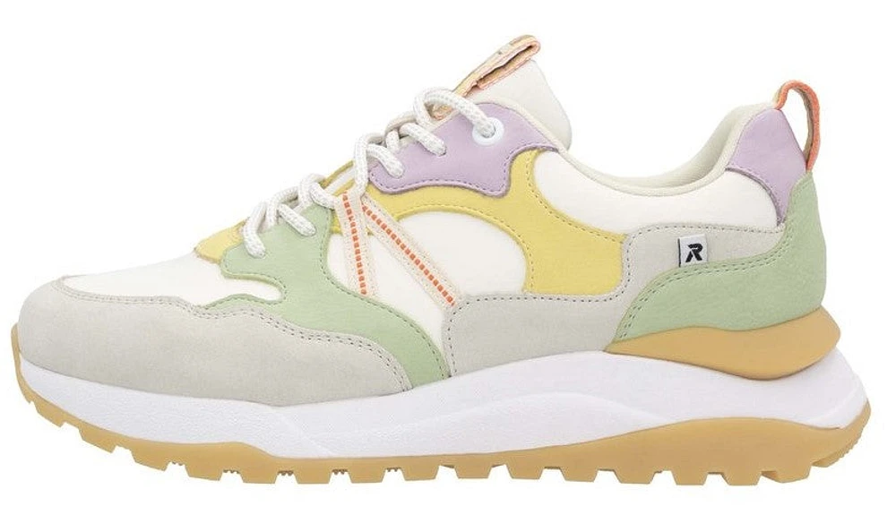 Multi Lace Up Runner