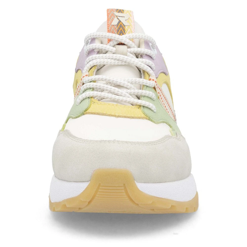 Multi Lace Up Runner