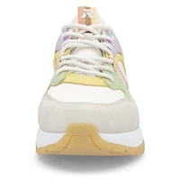 Multi Lace Up Runner
