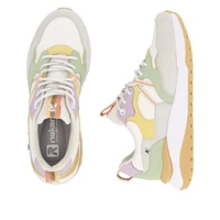 Multi Lace Up Runner