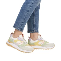 Multi Lace Up Runner