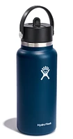 32oz Wide Flex Straw Cap Indigo