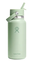 32oz Wide Flex Straw Cap Aloe