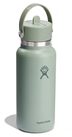32oz Wide Flex Straw Cap Agave