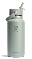 32oz Wide Flex Straw Cap Agave