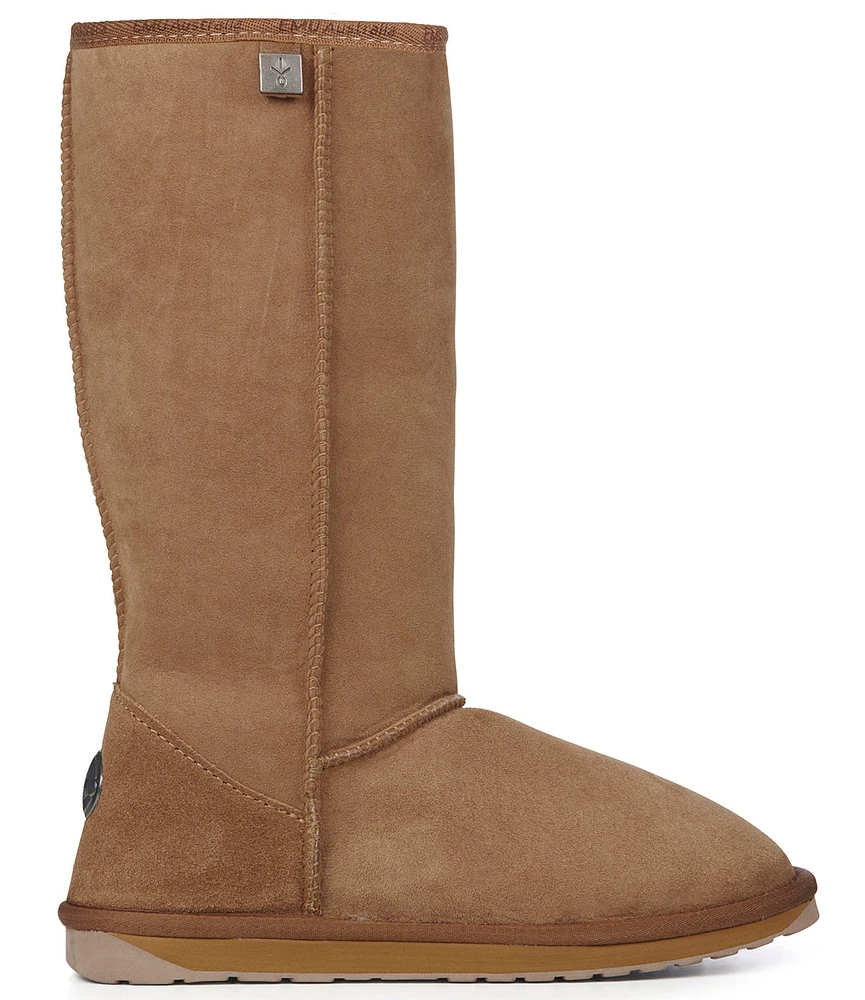 Platinum Stinger Slim Hi Chestnut