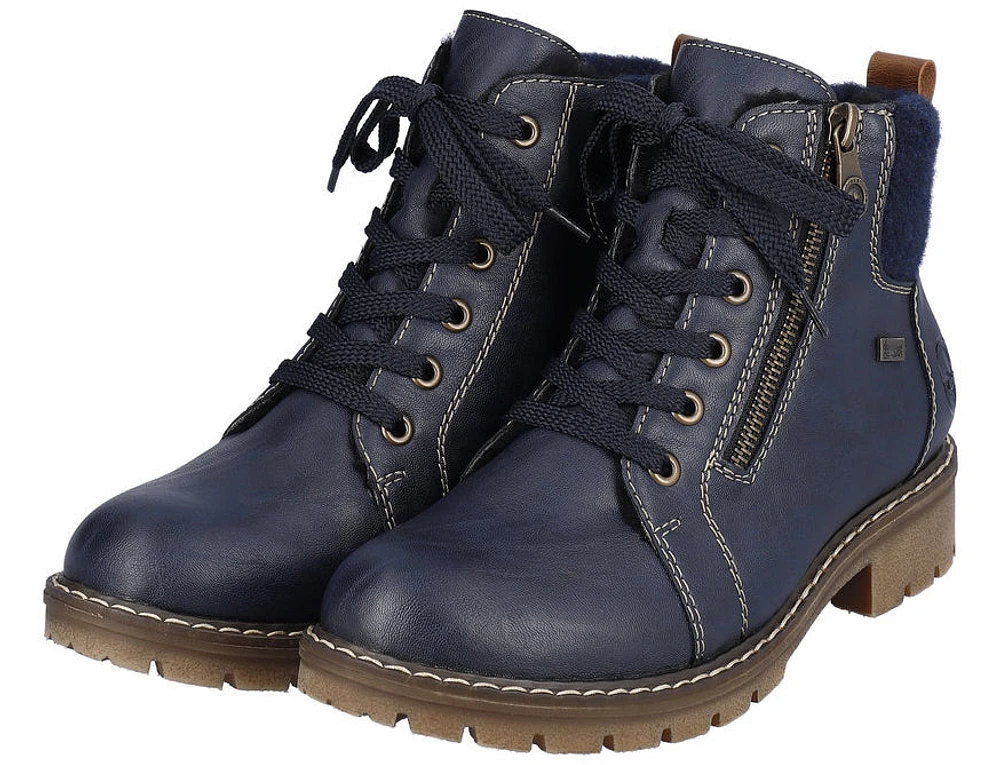 Pacific Lace Up Boot