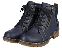 Pacific Lace Up Boot