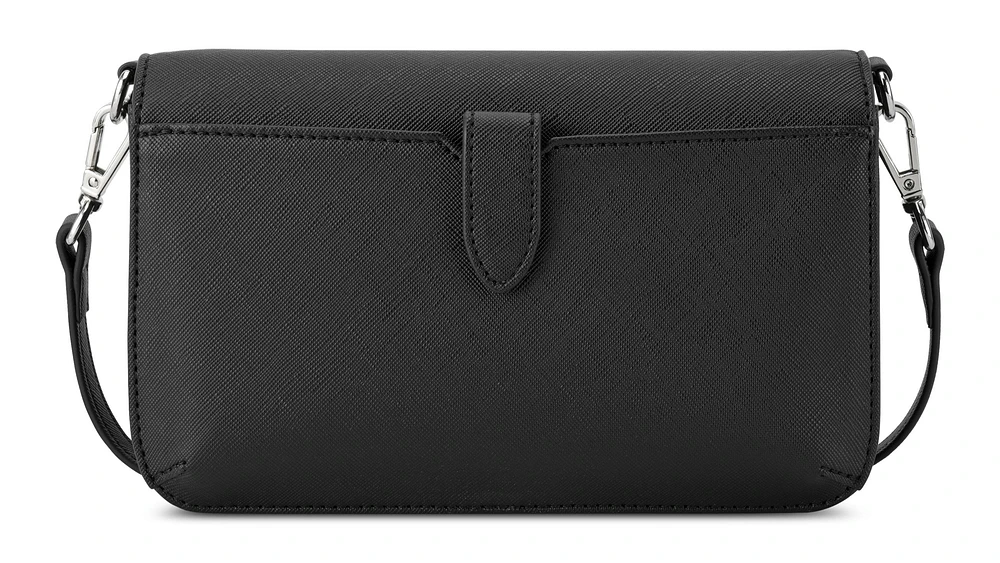 Shonda SLG Wallet On A String Black