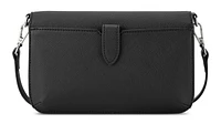 Shonda SLG Wallet On A String Black