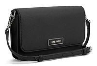 Shonda SLG Wallet On A String Black