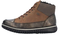 Peanut Lace Up Boot